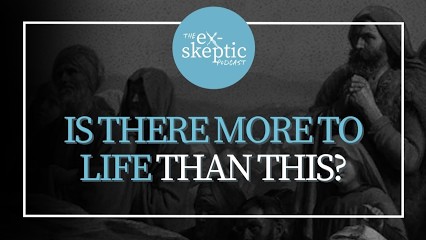 Is there more to life than this?