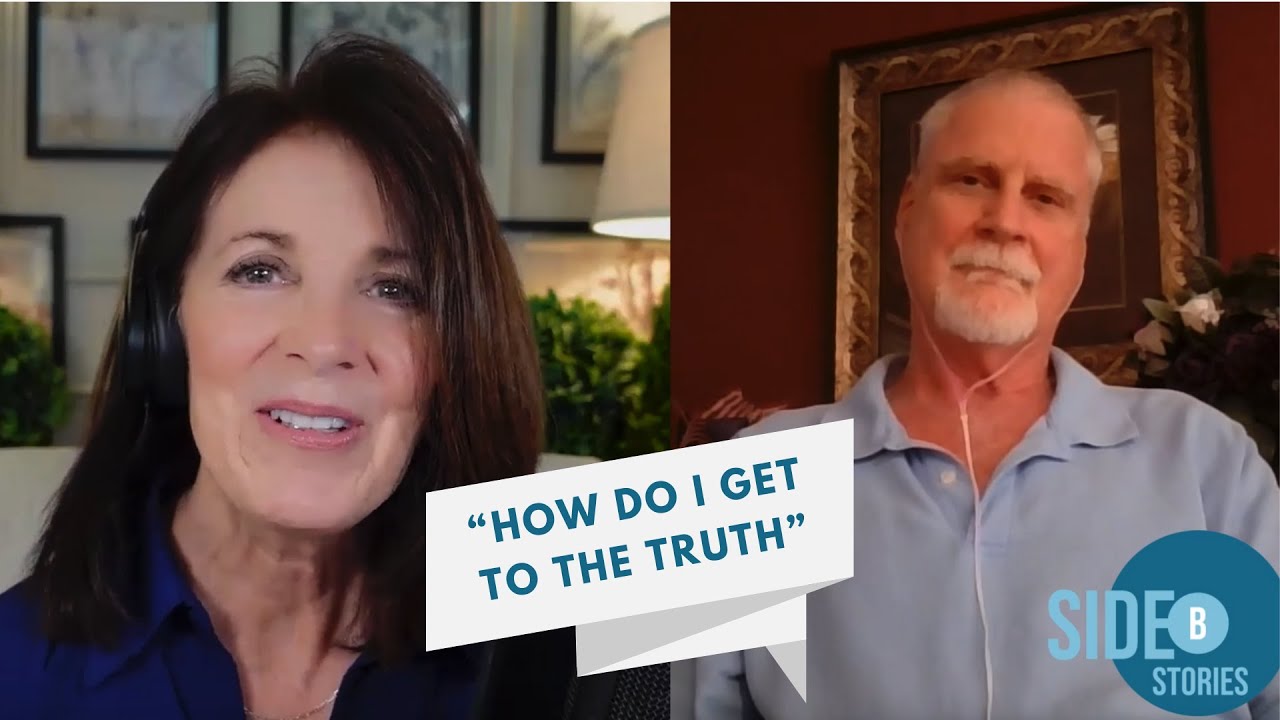 Searching for Truth – Dr. Kirk Shanahan’s Story (Side B Stories Ep. 94 Video)