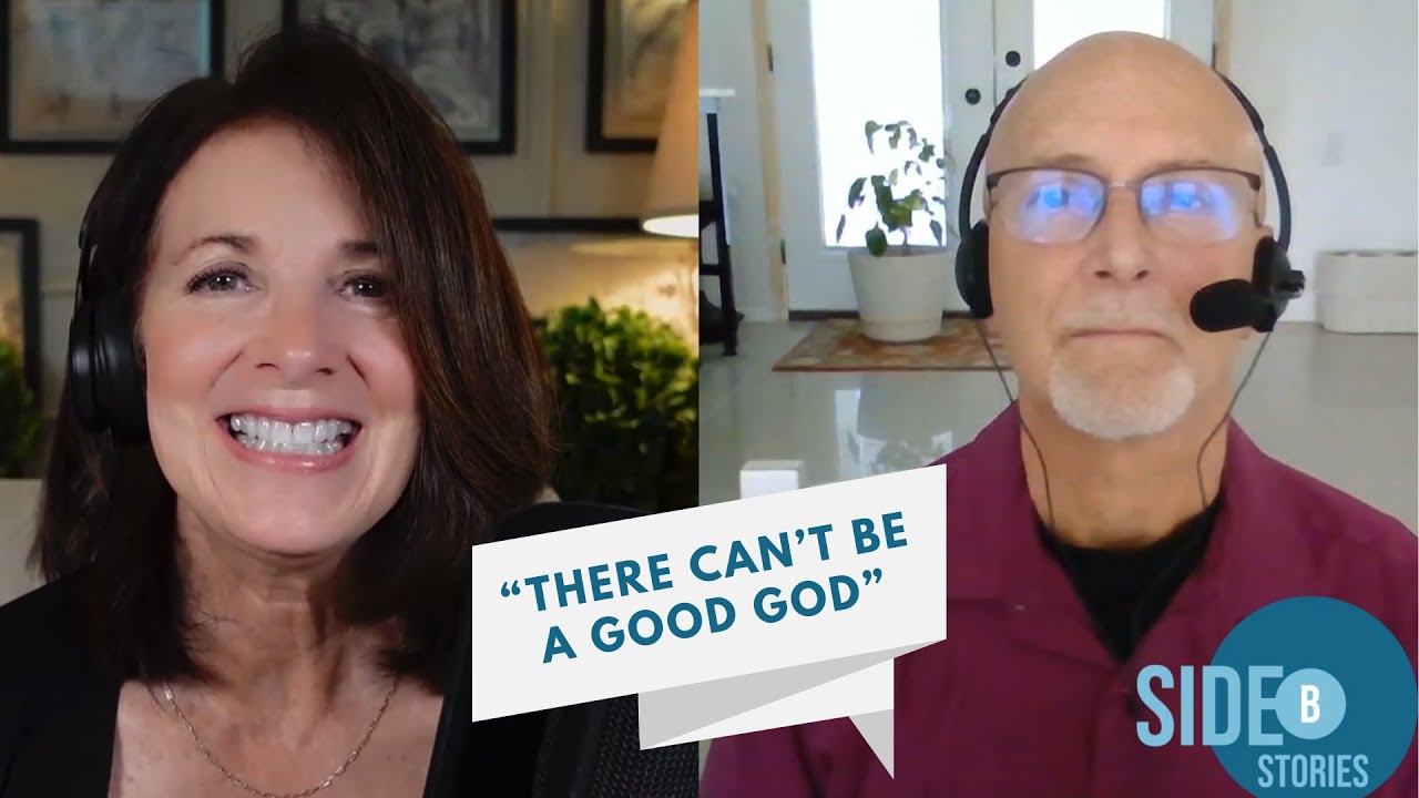 Experiencing the Miraculous – Dave Rankin’s Story (Side B Stories Ep. 93 Video)