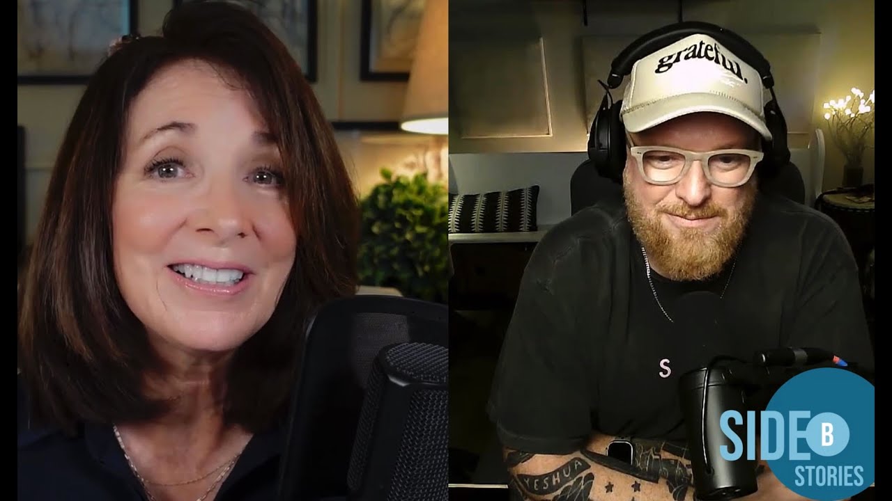 “From Addiction to Redemption” – Stephen McWhirter’s Story  (Side B Stories Ep. 89 Video)