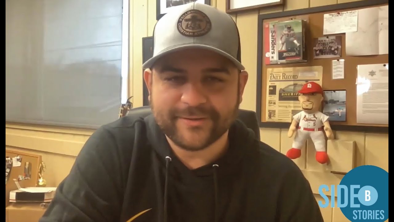 Fighting Against God – Roger Sherrer’s Story (Side B Stories Podcast Ep. 58 Video)