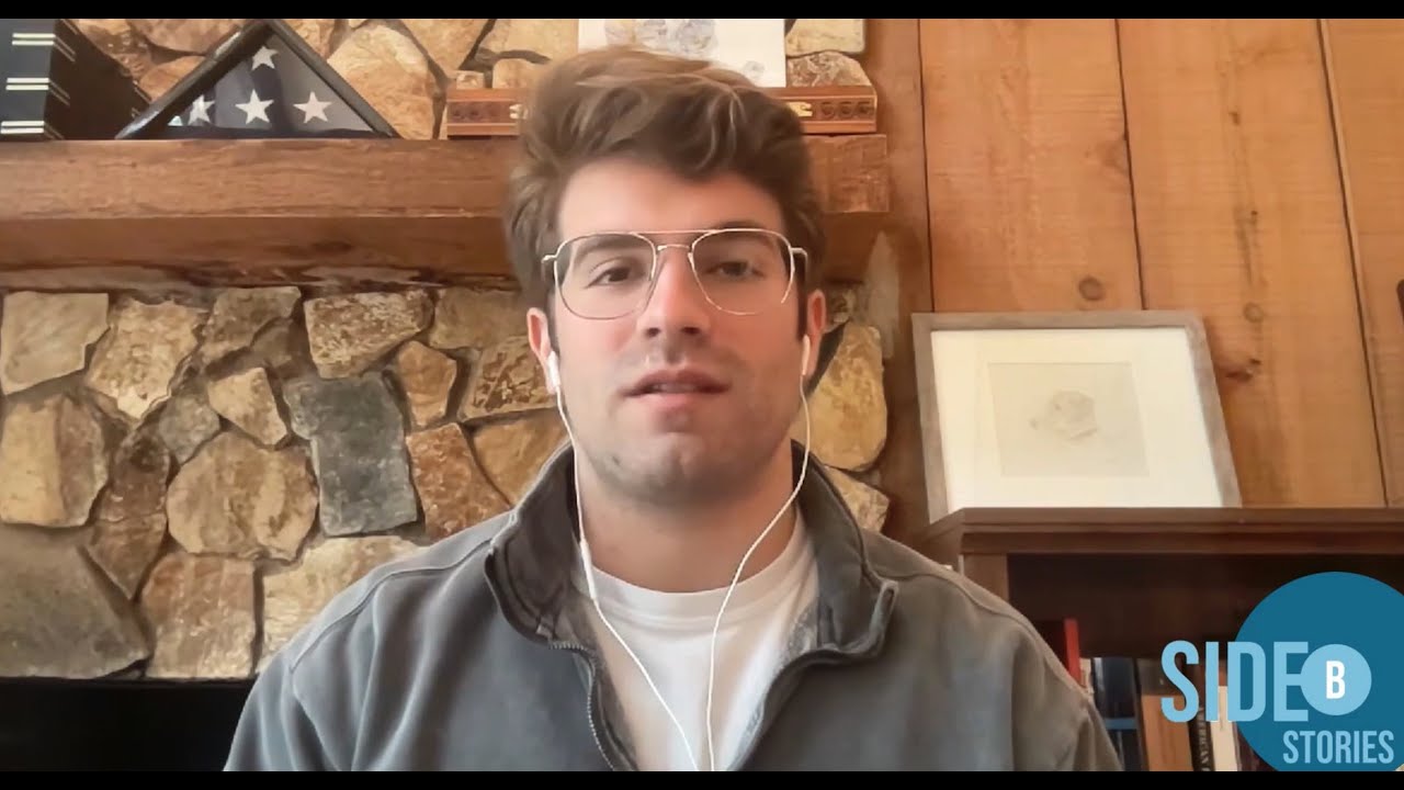 From Anti-religion to Faith-driven - Will Witt's Story