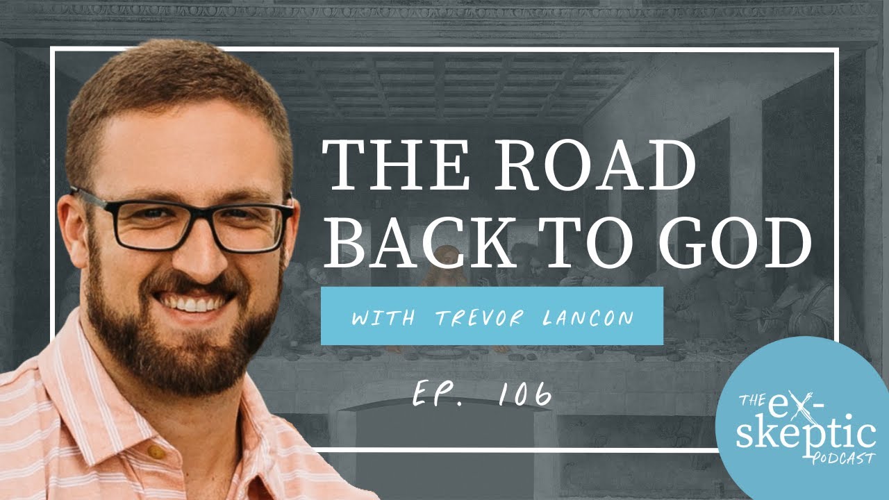 The Road Back - Trevor Lancon's Story | Ep. 106