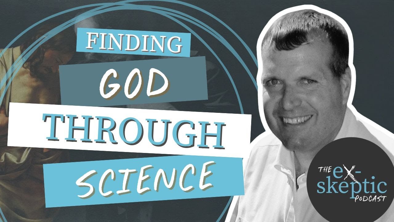 Finding God through Science - Dr. Michael Houts' Story