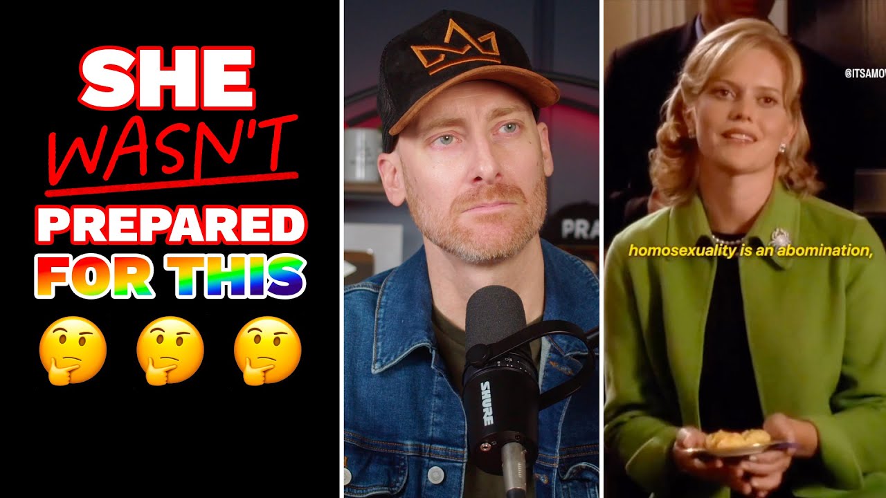 Hollywood Writes Script to Make Christians Look Stupid