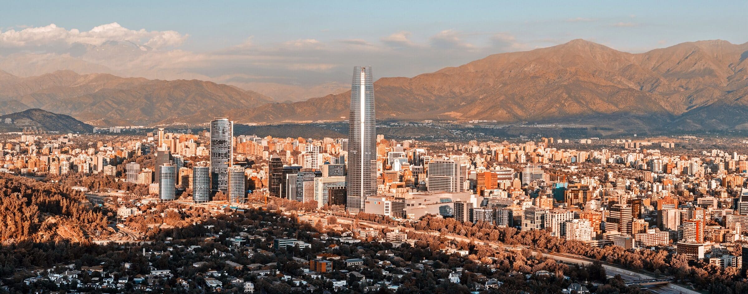 Postcard from Santiago: ID in Chile