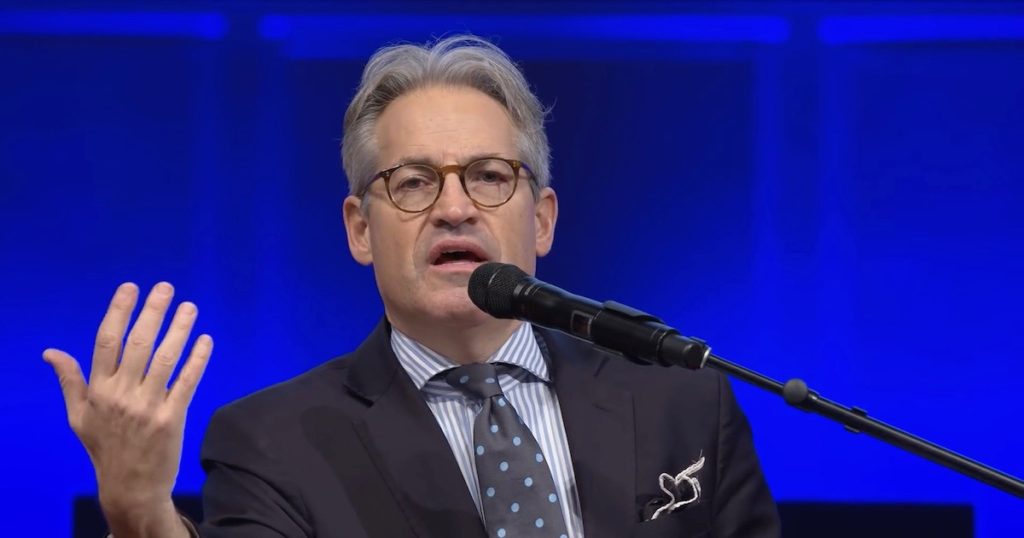 Reasons to Believe: Metaxas’s Powerful New Book