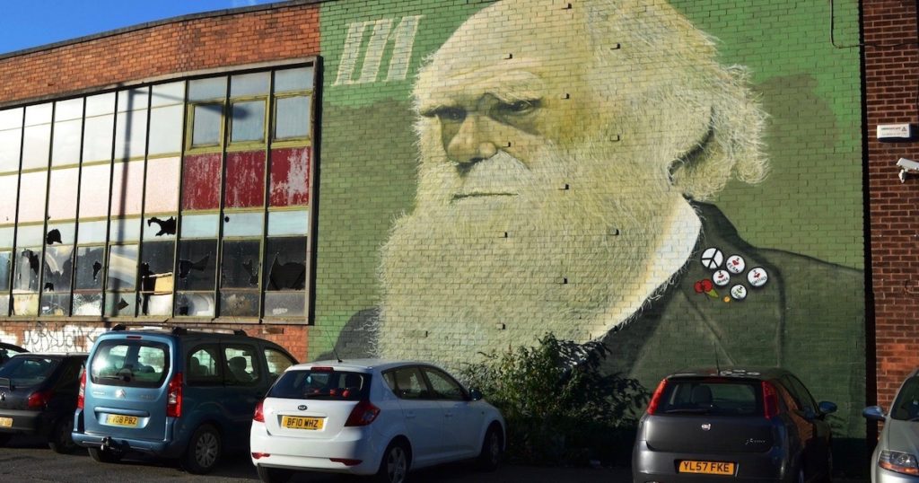 The Casual Racism of Charles Darwin