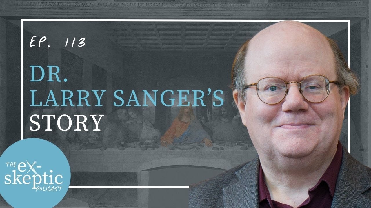 Truth Seeker - Dr. Larry Sanger's Story