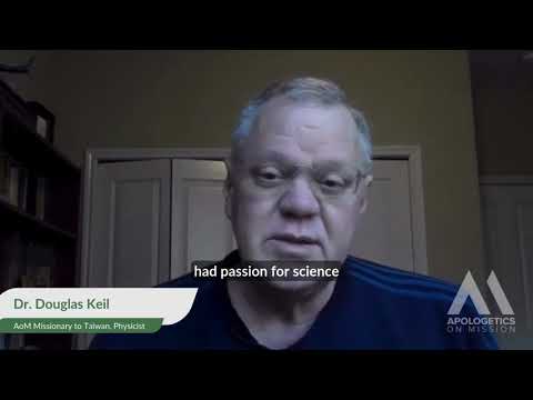 Doug Keil On Taiwan