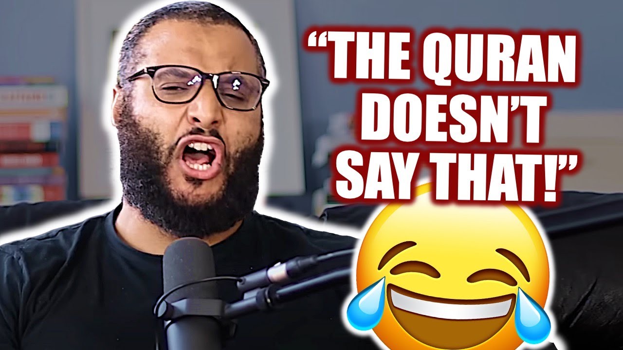 Mohammed Hijab Embarrasses Himself (Can't Answer the Islamic Dilemma!)