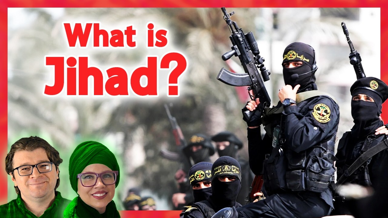 Jihad: The Complete Beginner's Guide to Understanding Islam