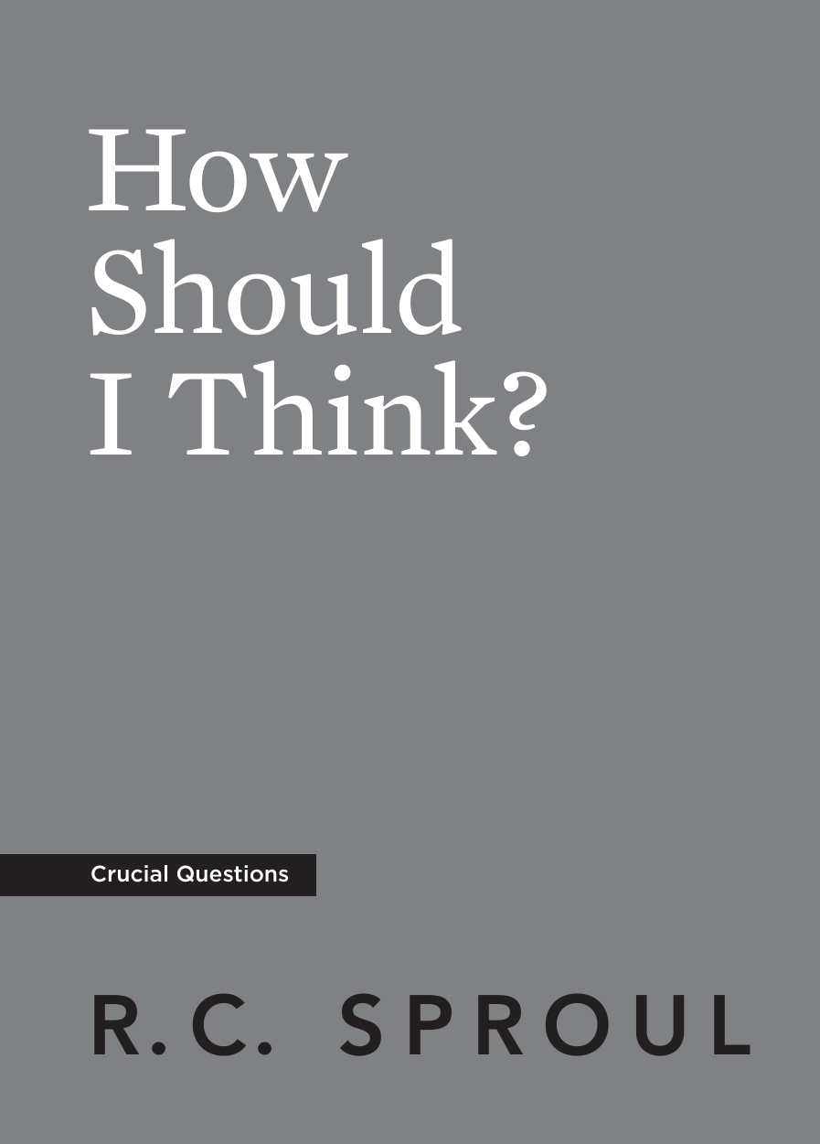 CQB36 - How Should I Think?