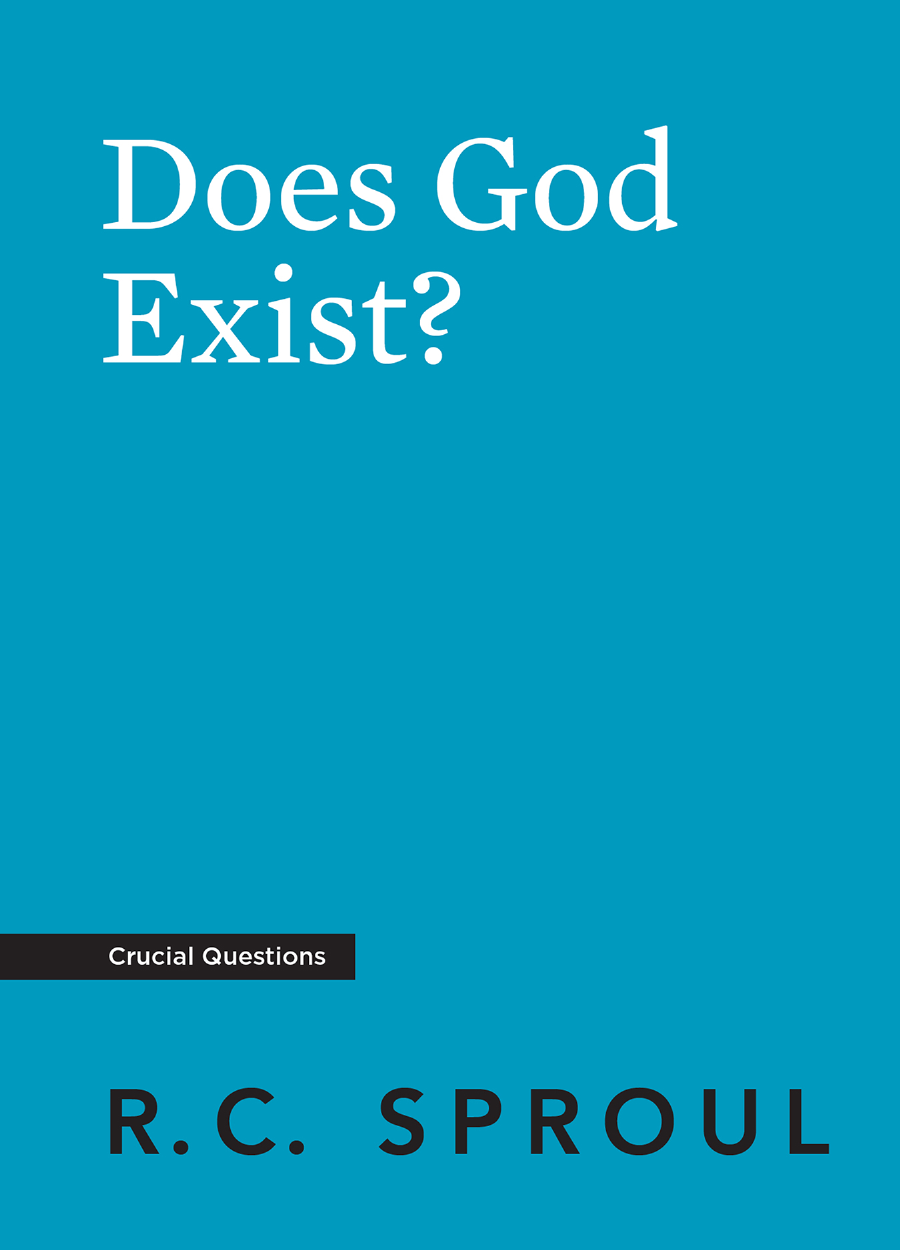 CQB29 - Does God Exist?