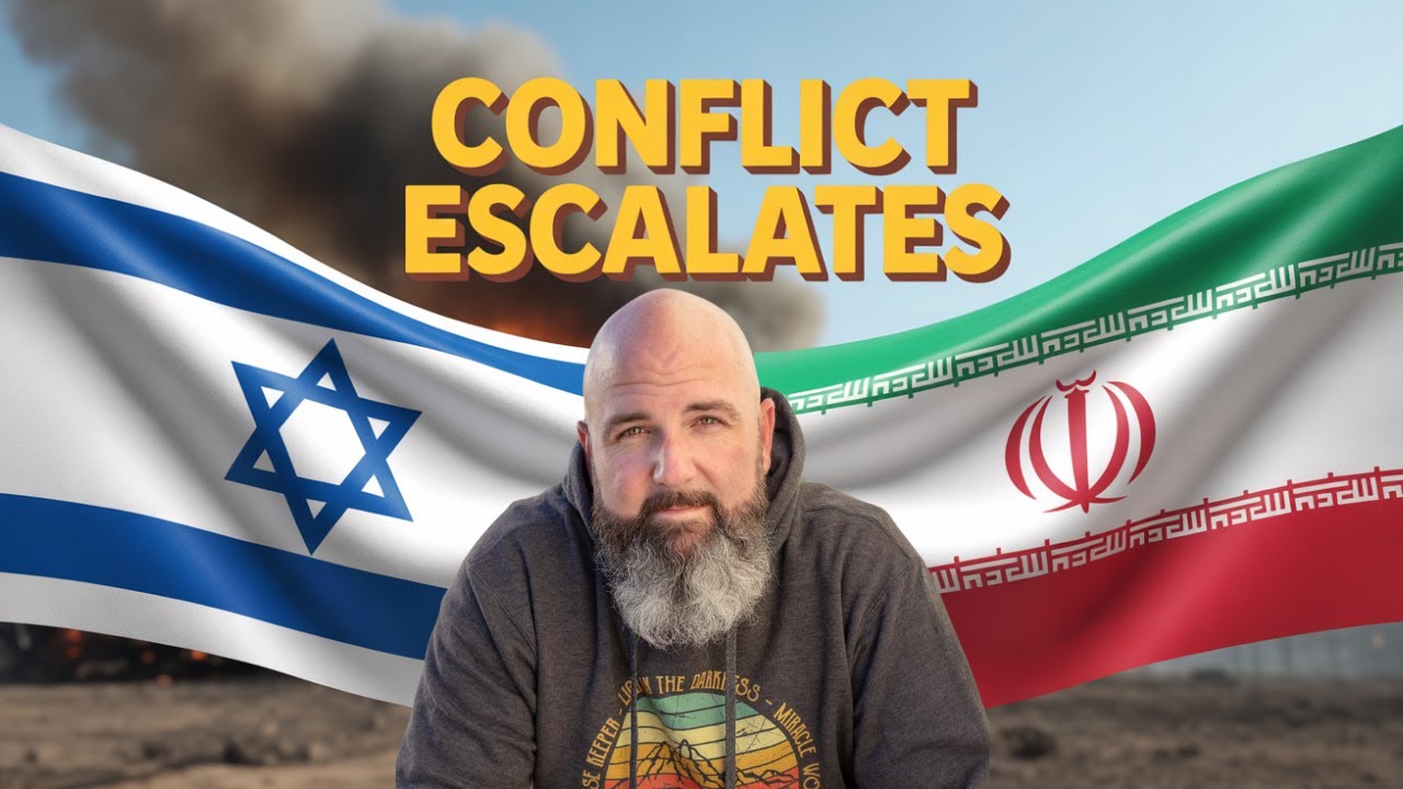 The Truth Behind the Israel and Iran Conflict!