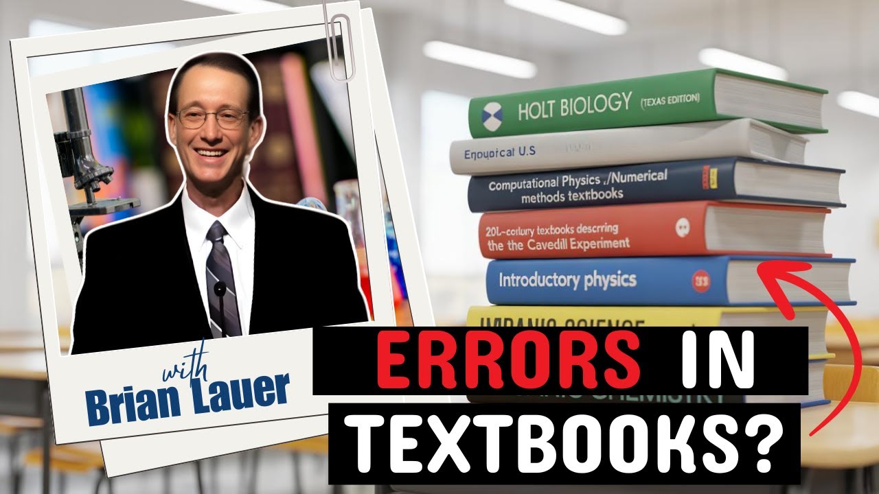 The SHOCKING Truth About Textbook Errors