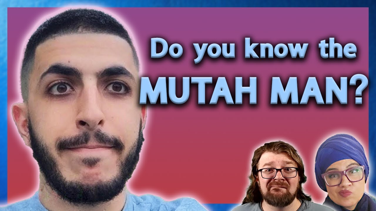 Ali Dawah's Proudest Moment - Finally Recognized as Mutah Scholar!!