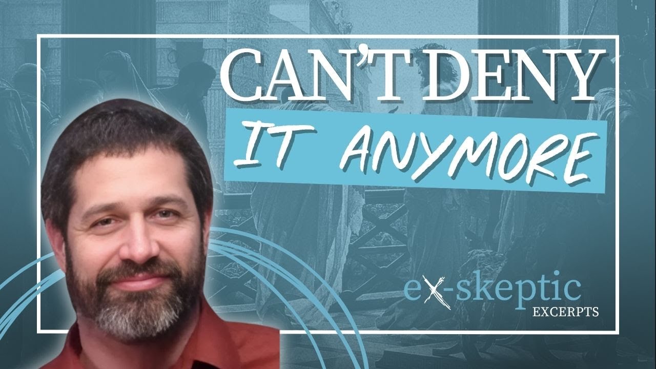 The Day I Stopped Pretending God Didn’t Exist