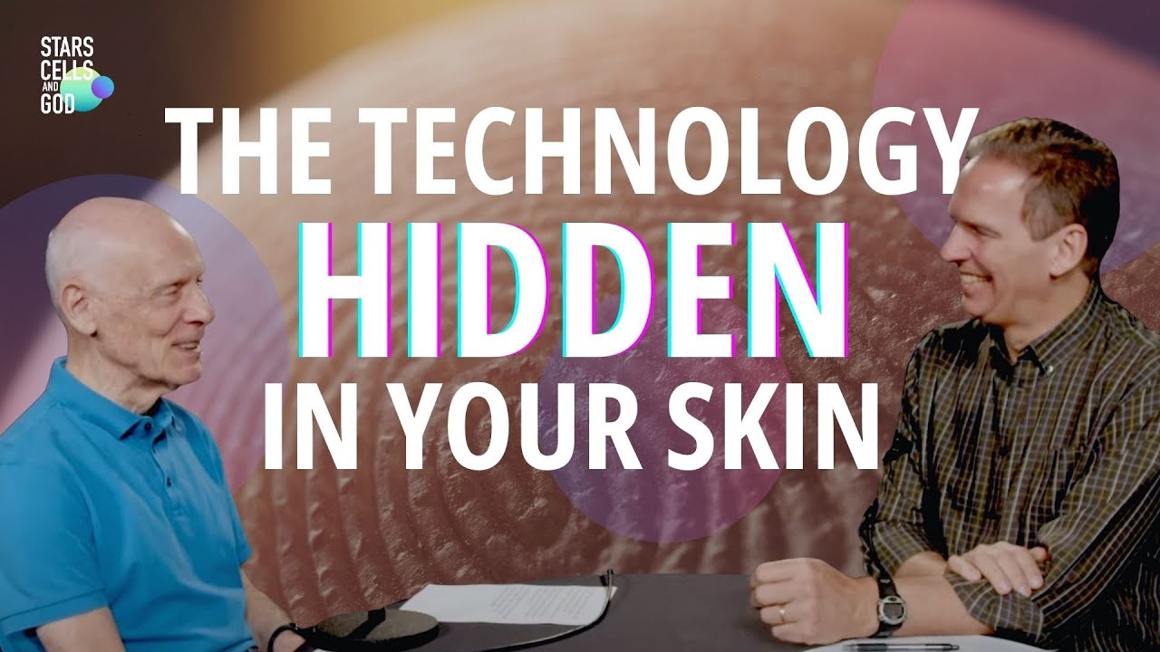 Bioinspired Skin | Understanding Water on Mars | Jeff Zweerink and Hugh Ross