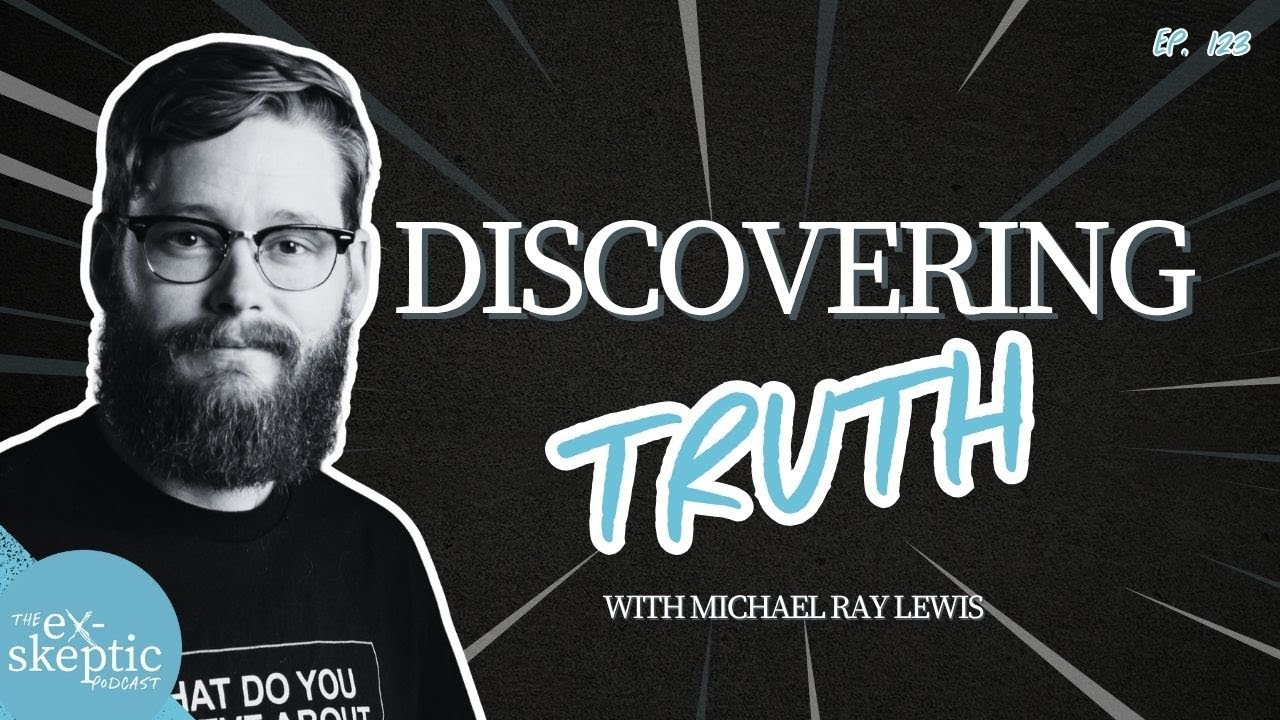Discovering Truth - Michael Lewis's story
