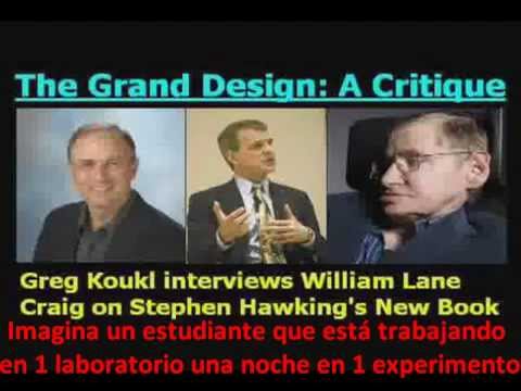 El Gran Diseño. Critica Al Libro De Hawking parte 2
