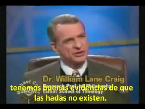 William Lane Craig. La intelectualidad y los ateos