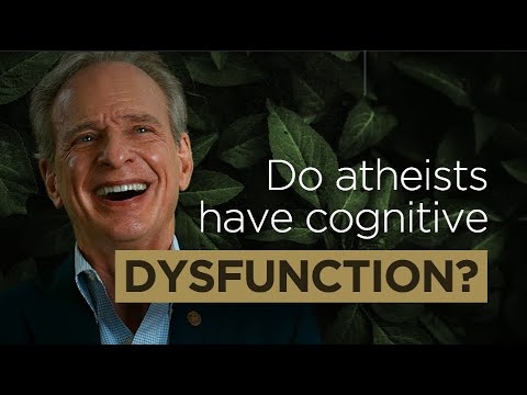 Do Atheists Have Cognitive Dysfunction?