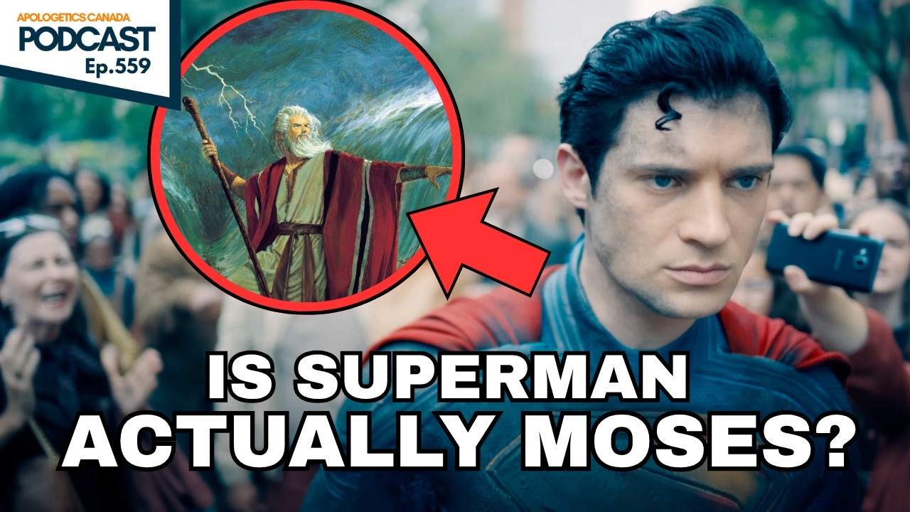 What Superman Teaches about Humanity