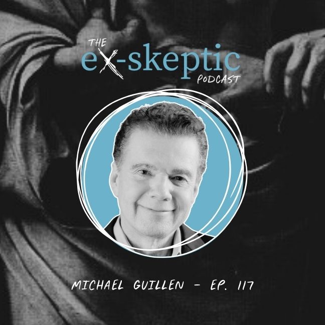 Believing is Seeing, A Scientist's Journey to God - Dr. Michael Guillen's Story