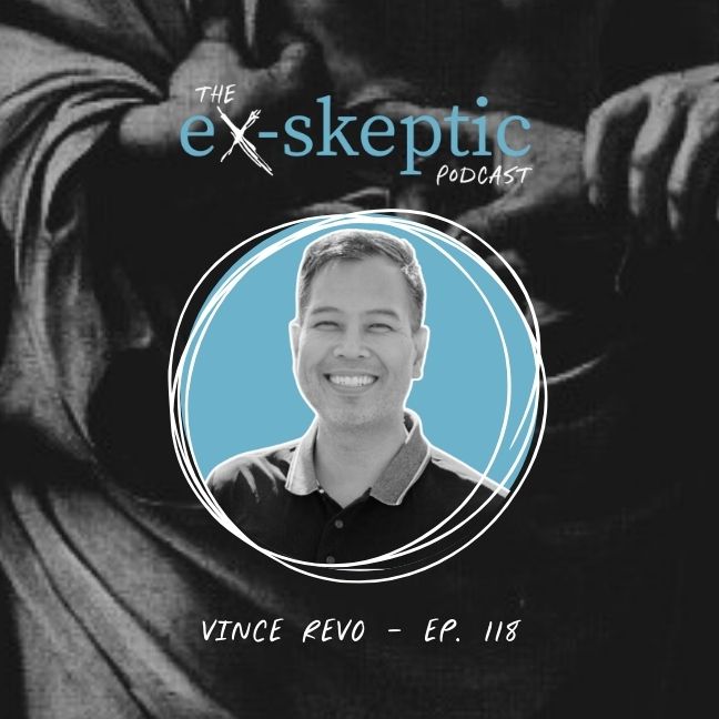 Leaving Deception Behind - Vince Revo's Story