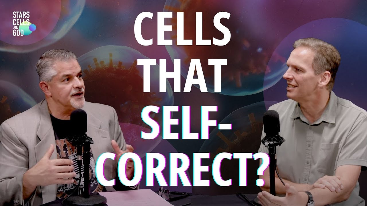 Cell Membrane Design | AI Disorders Help Humans | Jeff Zweerink and Fazale "Fuz" Rana