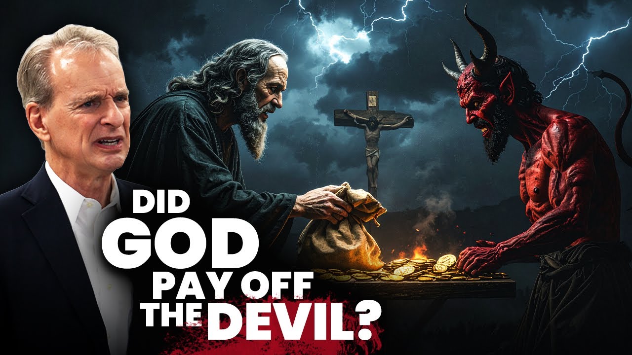 Did God Have to Pay Off the Devil?