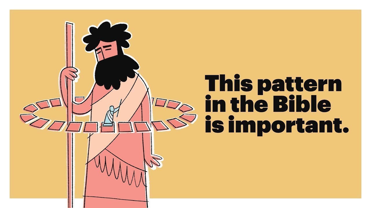 The Repeating Pattern from The Exodus You May Not Have Noticed