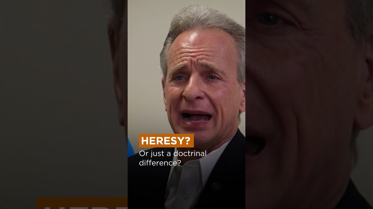 What Counts as Heresy? #Shorts