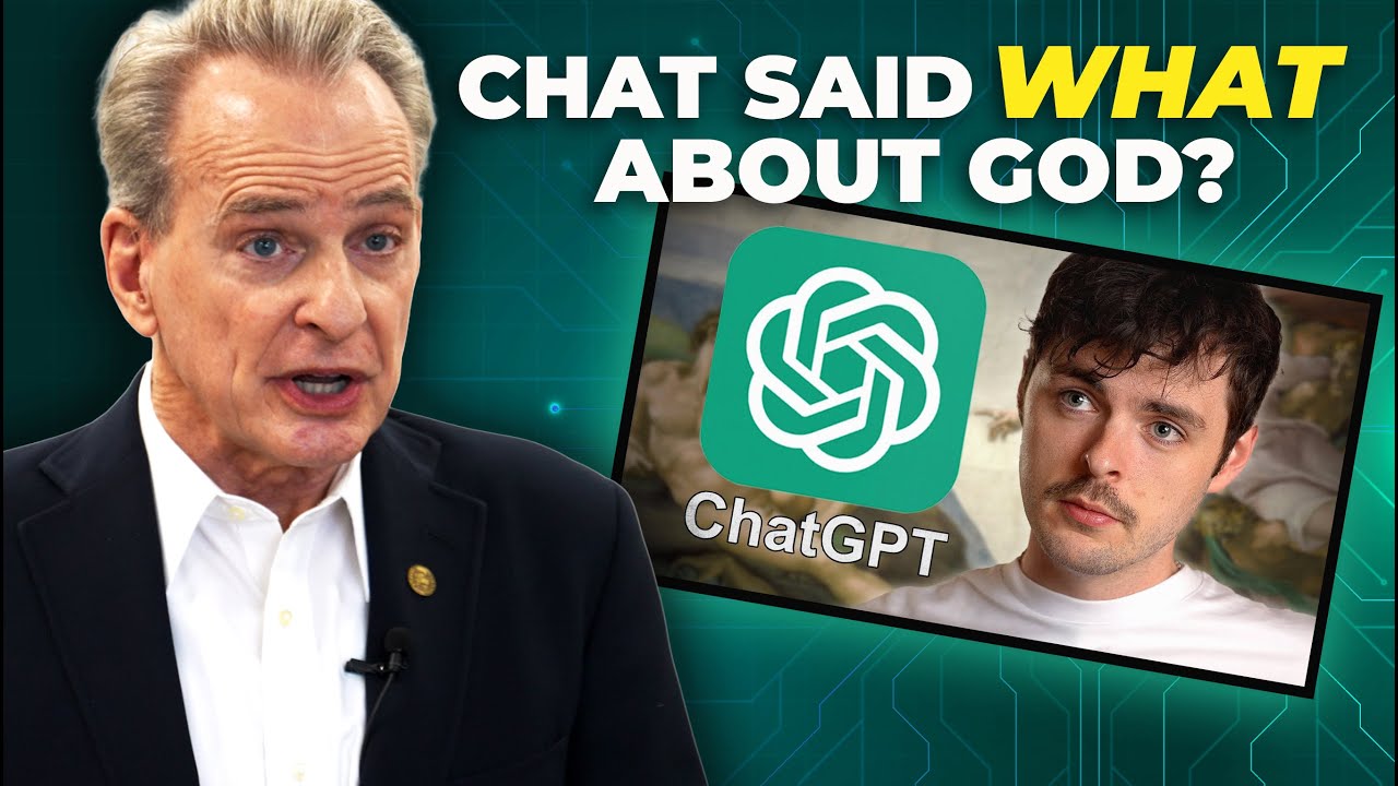 Alex O'Connor Engages Chat GPT on God and Existence
