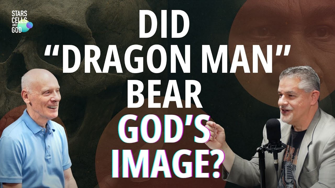 “Dragon Man” and the Image of God | Earth Escaped Sputtering | Fazale ...