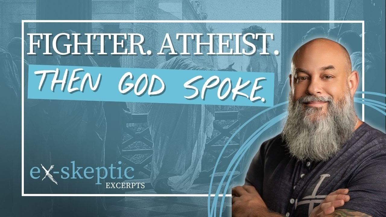 From Fighter to Follower: What Finally Brought Me to Church