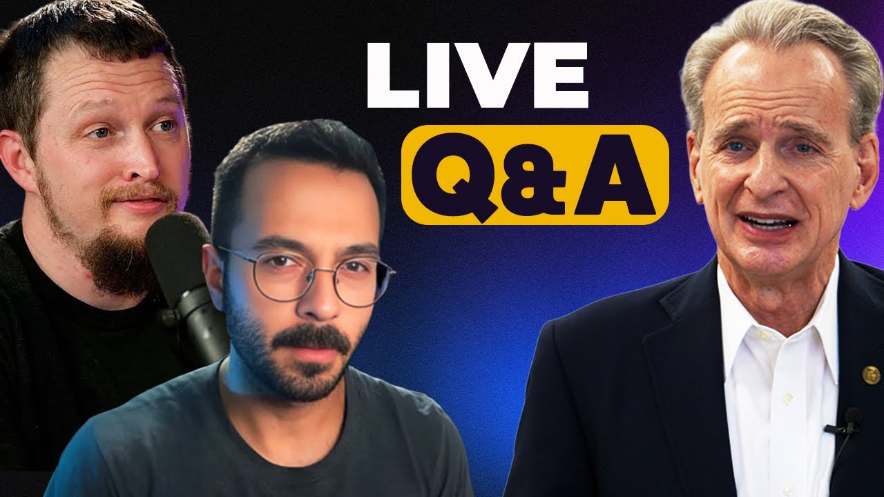 Live Q&A on Inspiring Philosophy