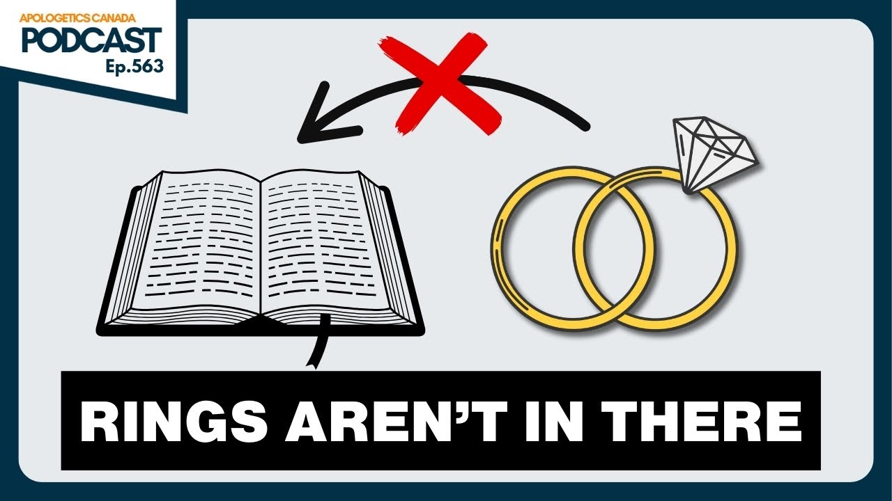 Are Today’s Weddings UNBIBLICAL?