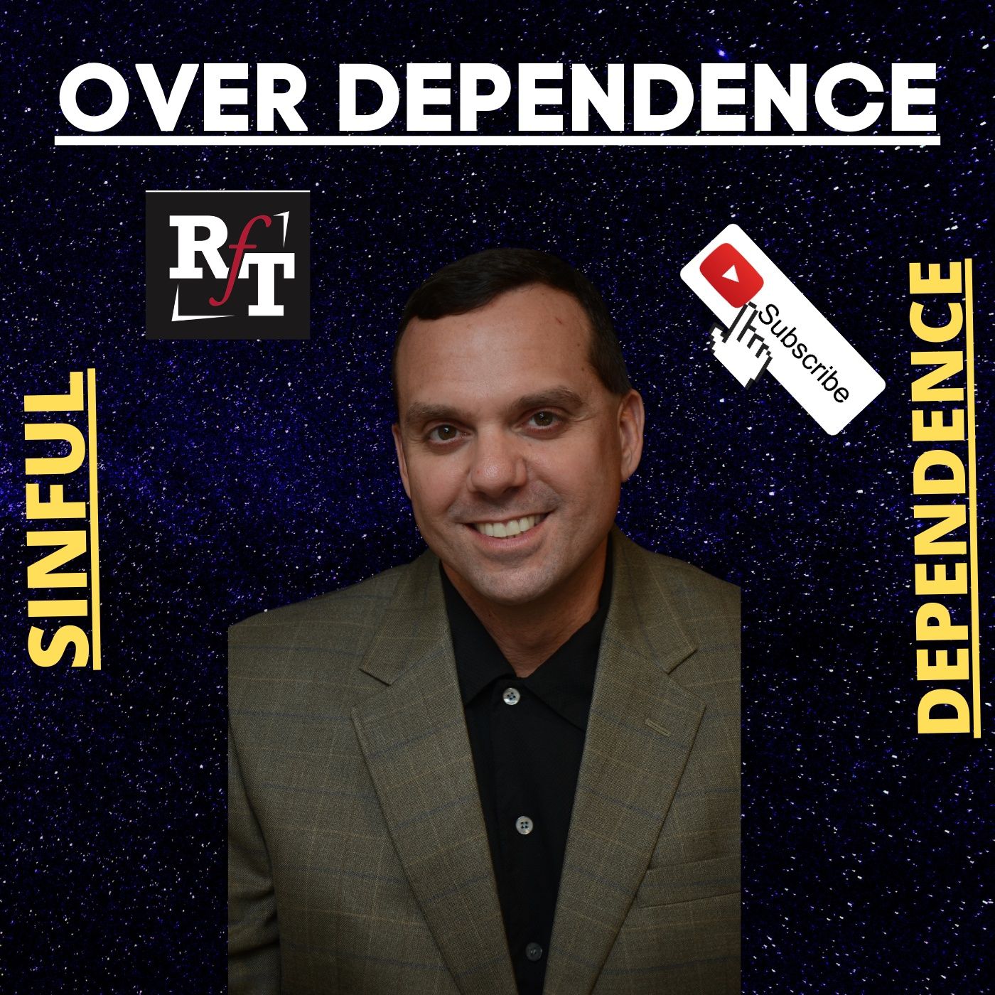 IS CHRISTIAN OVER-DEPENDENCE-A Sin?- 4:5:21, 8.04 PM