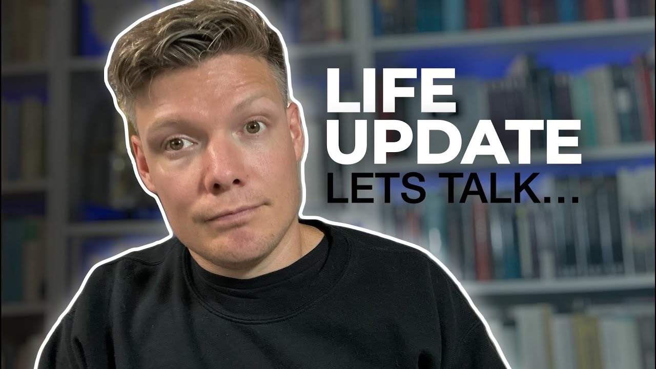 We need to talk | Summer life update