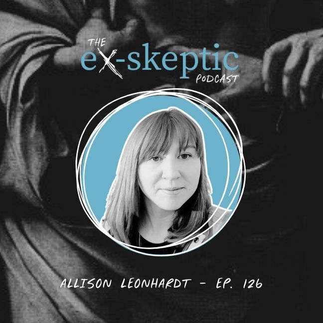 
                    Looking for Meaning - Allison Leonhardt's story
                