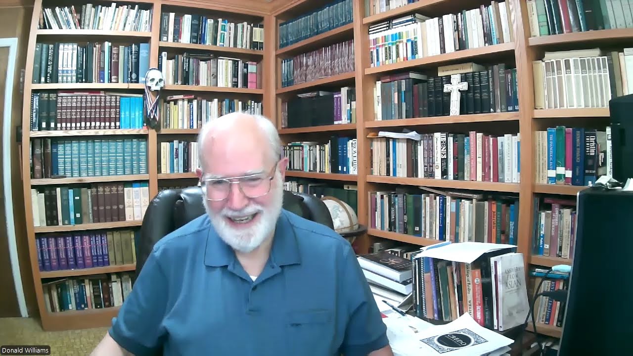 Literature and Myth as Apologetics with Dr. Donald Williams