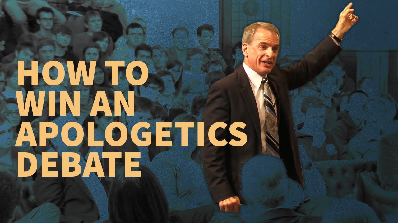 How to Win an Apologetics Debate