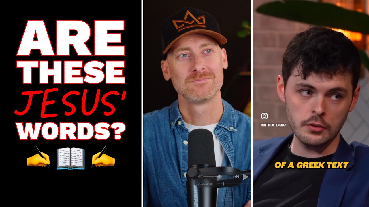 Do We REALLY Know What Jesus Said?