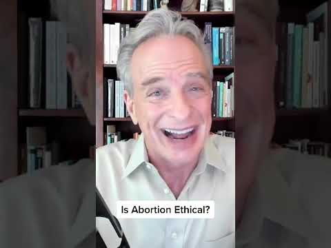 Is Abortion Ethical? #Shorts