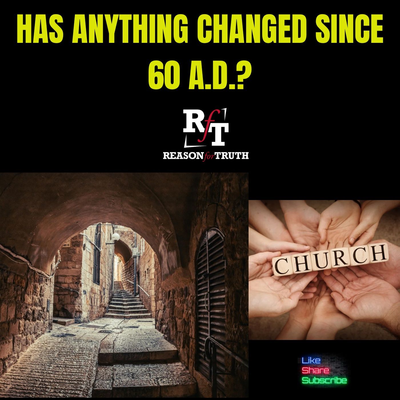 Has Anything Changed Since 6.0. AD?