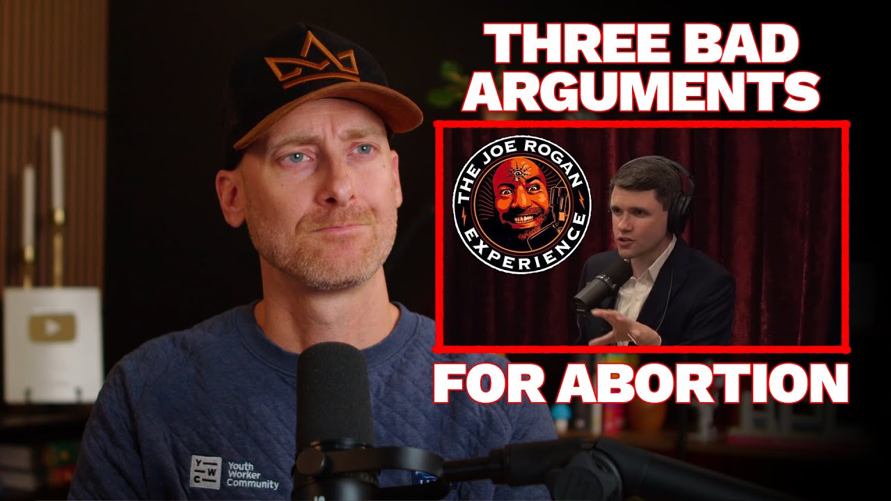 Is the Bible Pro Abortion? | Responding to James Talarico