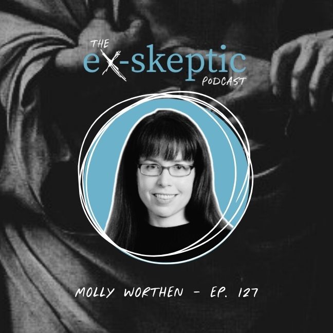 
                    The Will to Believe - Dr. Molly Worthen's story
                