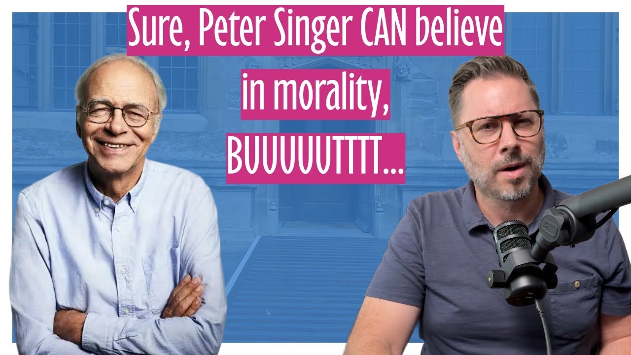 Why Morality is REALLY Weird on Atheism